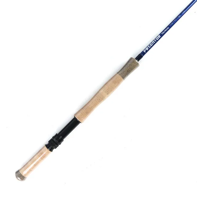 Wholesale pike musky saltwater fly fishing rod