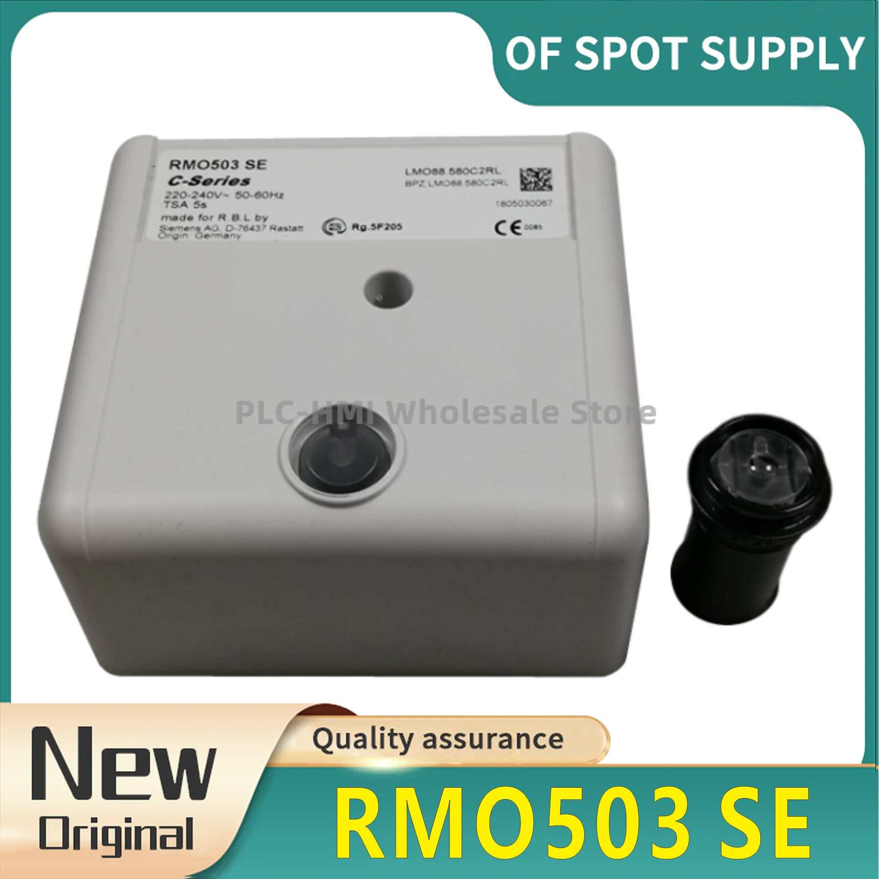 RMO503 SE New Original Control Box Controller Programmer