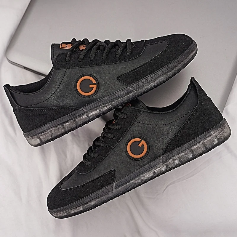 

Мужские повседневные и удобные низкие кроссовки — круглый носок, дизайн на шнуровке, удобные для всех сезонов, повседневная прогулочная обувь | Кроссовки в повседневном стиле | Структура на шнуровке