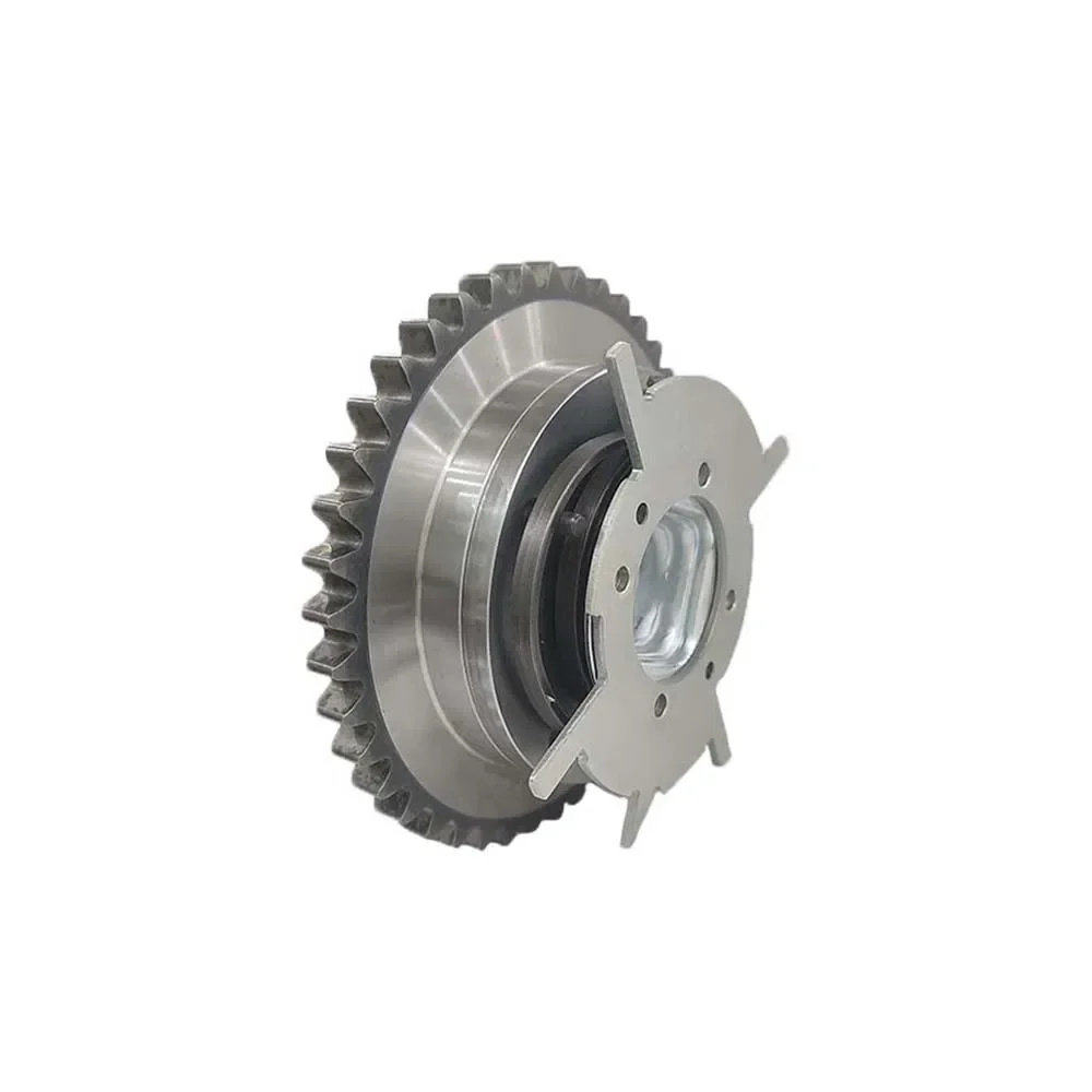 Camshaft gear camshaft adjustment device timing variable valve