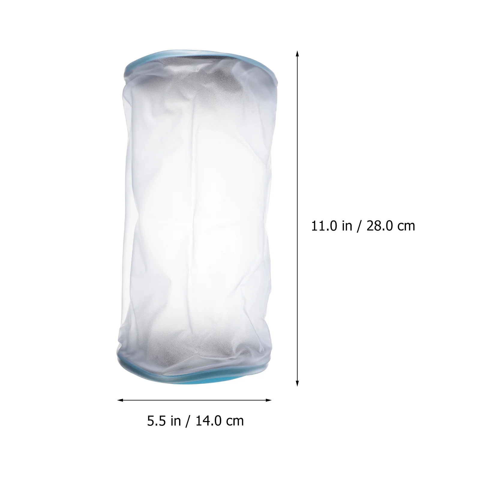 

Waterproof Arm Cast Cover for Most Adults Protect Broken Hand Plaster Cast Dressing Cover Protector