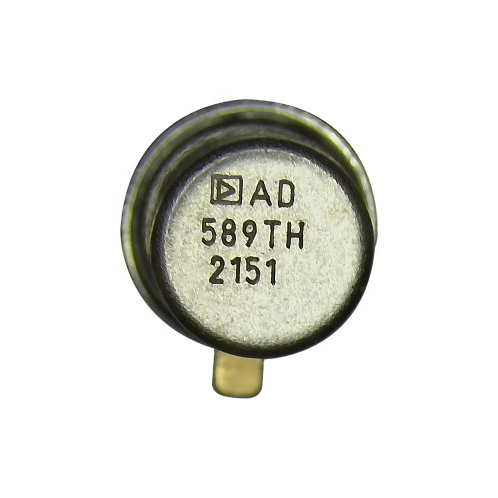 Bestselling IC VREF SHUNT -2.83%/+1.22% TO51 and Voltage References IC- 1.2V REFERENCE IC ROHS AD589TH