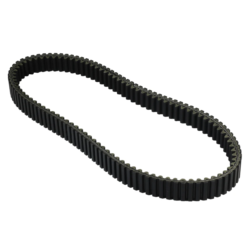 Motorcycle Transmission Drive Belt For Ski-Doo Freestyle 300F 2006 Tundra 300F 2006 OEM:417300298 417300334 Accessories