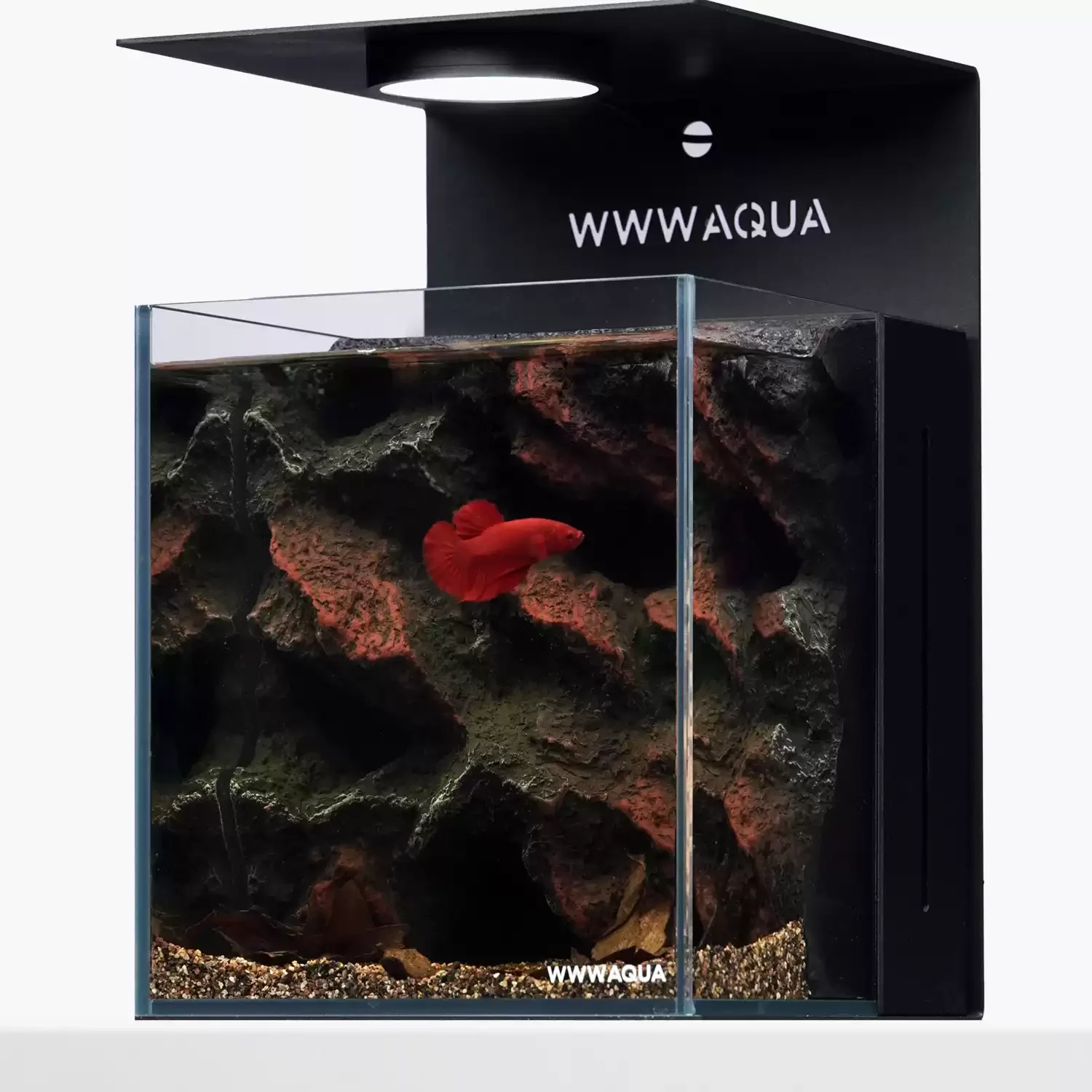 Universe Grocery Store Habitat Series Mysterious Cave Mini Desktop Micro Landscape Douyu Special Landscaping Glass Fish Tank