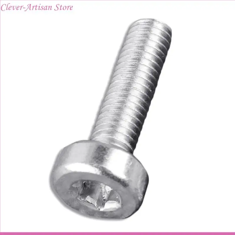 E06B Torx Spline Screw Bolt T27 0.2x0.7 M5X18 for Chainsaw 9022 1010 Torx for head bolt Bolt for Head Screws Part