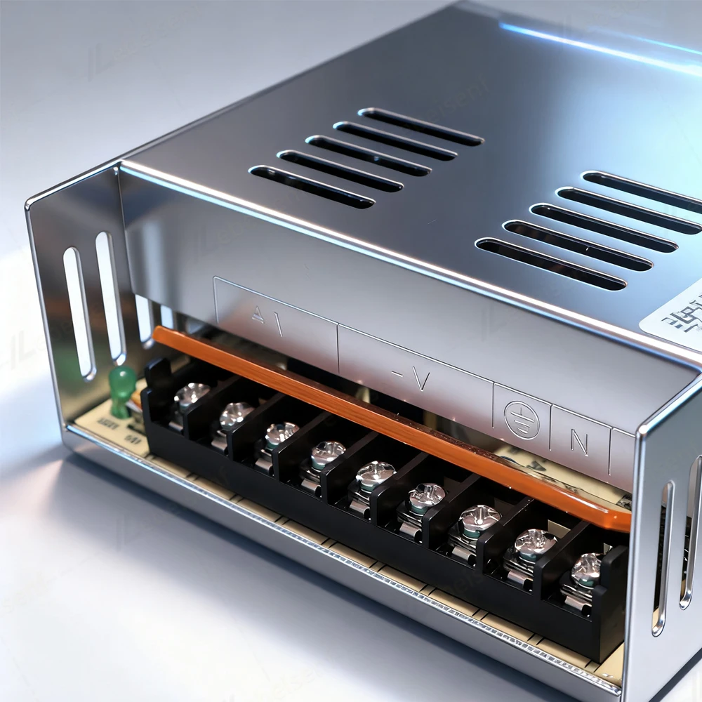 Trasformatore di alimentazione - 3D Printer Power Supply recensione e prezzo