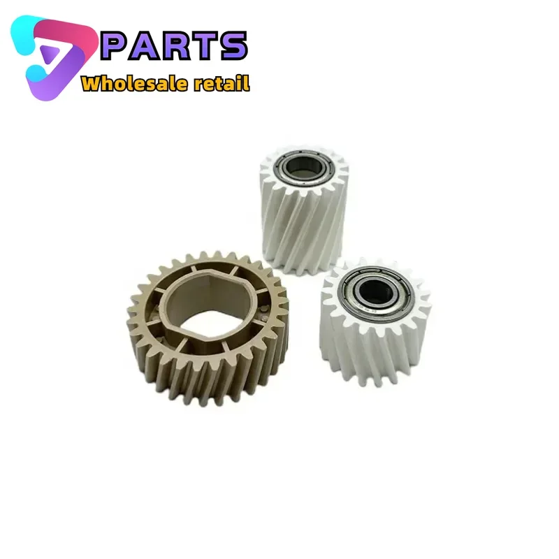 1SETS AB01-2116 AB01-2117 AB01-2118 Fuser Drive Gear Kits For RICOH MPC2003/2503/2004/2504/2011SP C3503 C3003 C4503 C5503 C6003