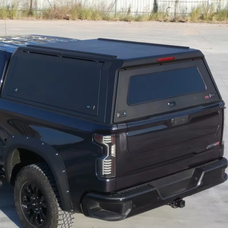 Waterproof Hardtop Canopy Pickup Truck Topper for Dodge RAM 1500/2500 TRX 5.7ft 6.5ft 4x4 Offroad Accessories Customization