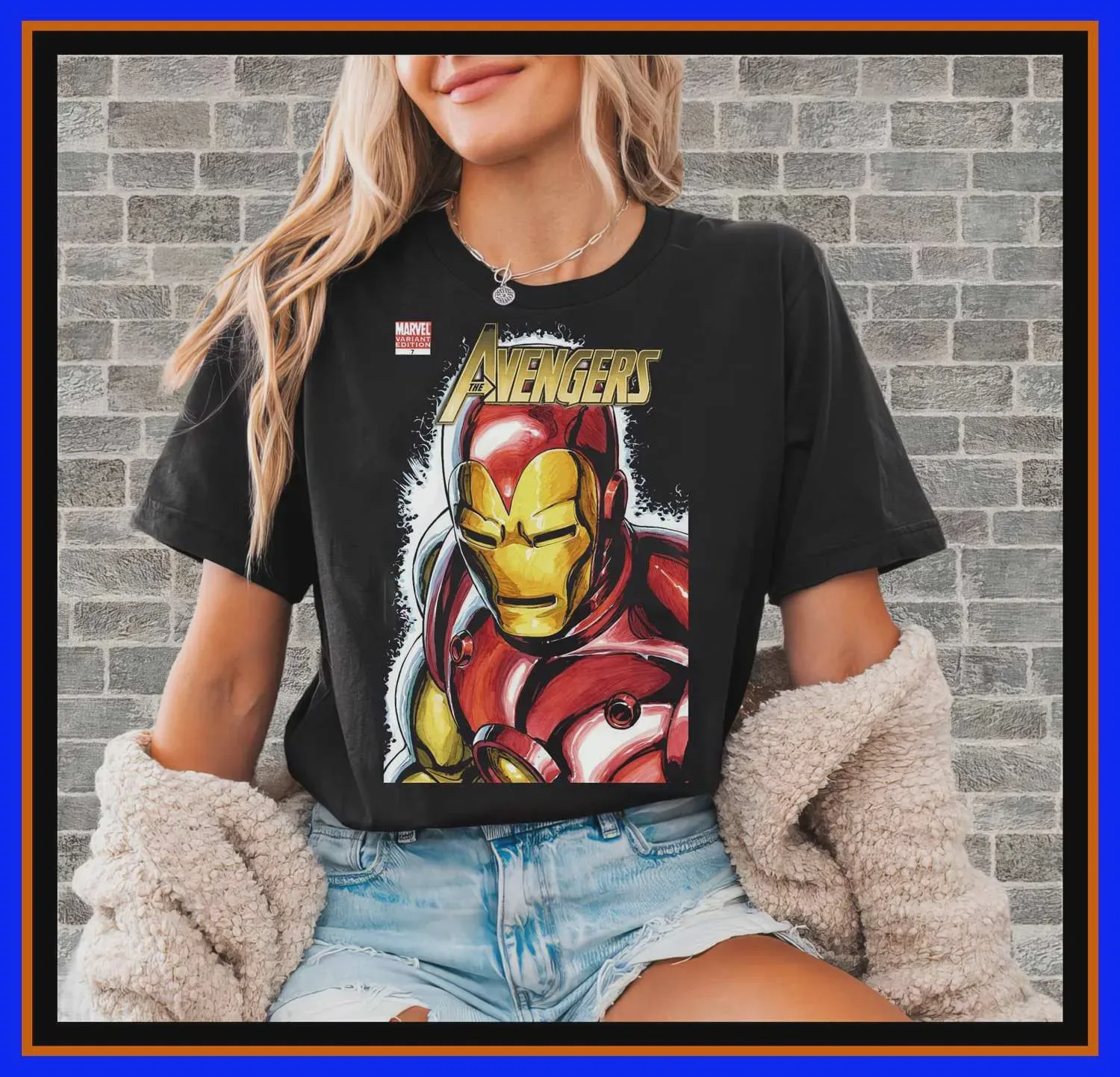 Camiseta de Verano 2026 Estilo Avengers Loki para Hombre y Mujer, 100% Algodón, Estilo Fan, Cómoda, Transpirable, de Alta Calidad, Estilo Y2K