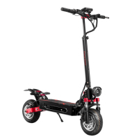 BOYUEDA Q7 Pro Max Electric Scooter 52V 28AH Battery 3200W Motor 10\