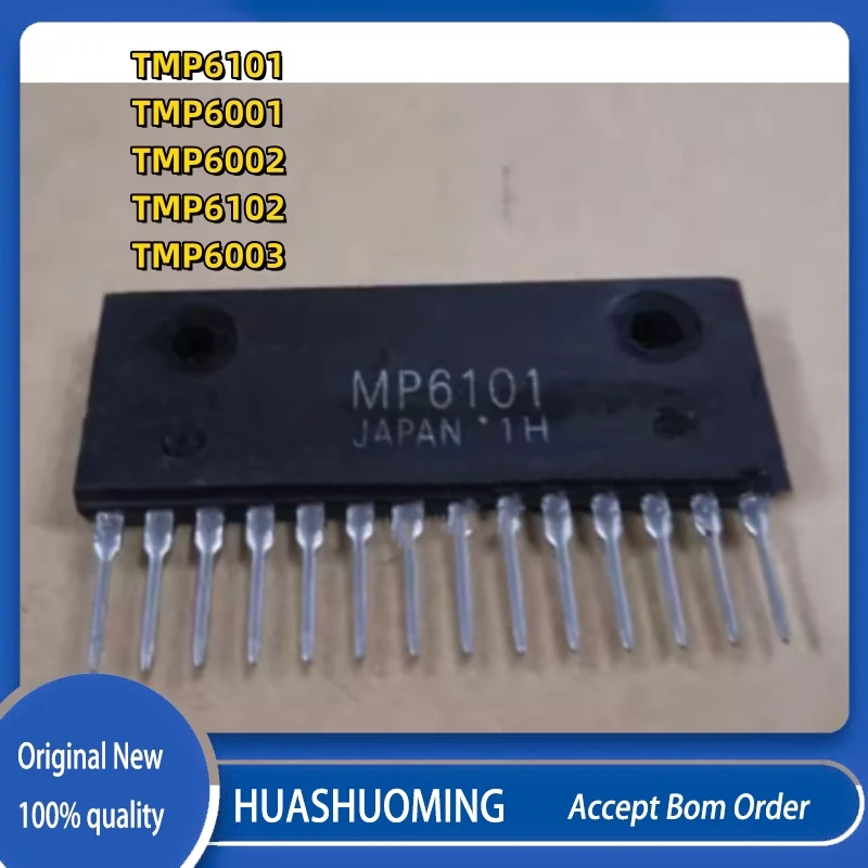 

1Pcs/LoT MP6101 TMP6101 TMP6001 MP6001 TMP6002 MP6002 TMP6102 MP6102 TMP6003 MP6003