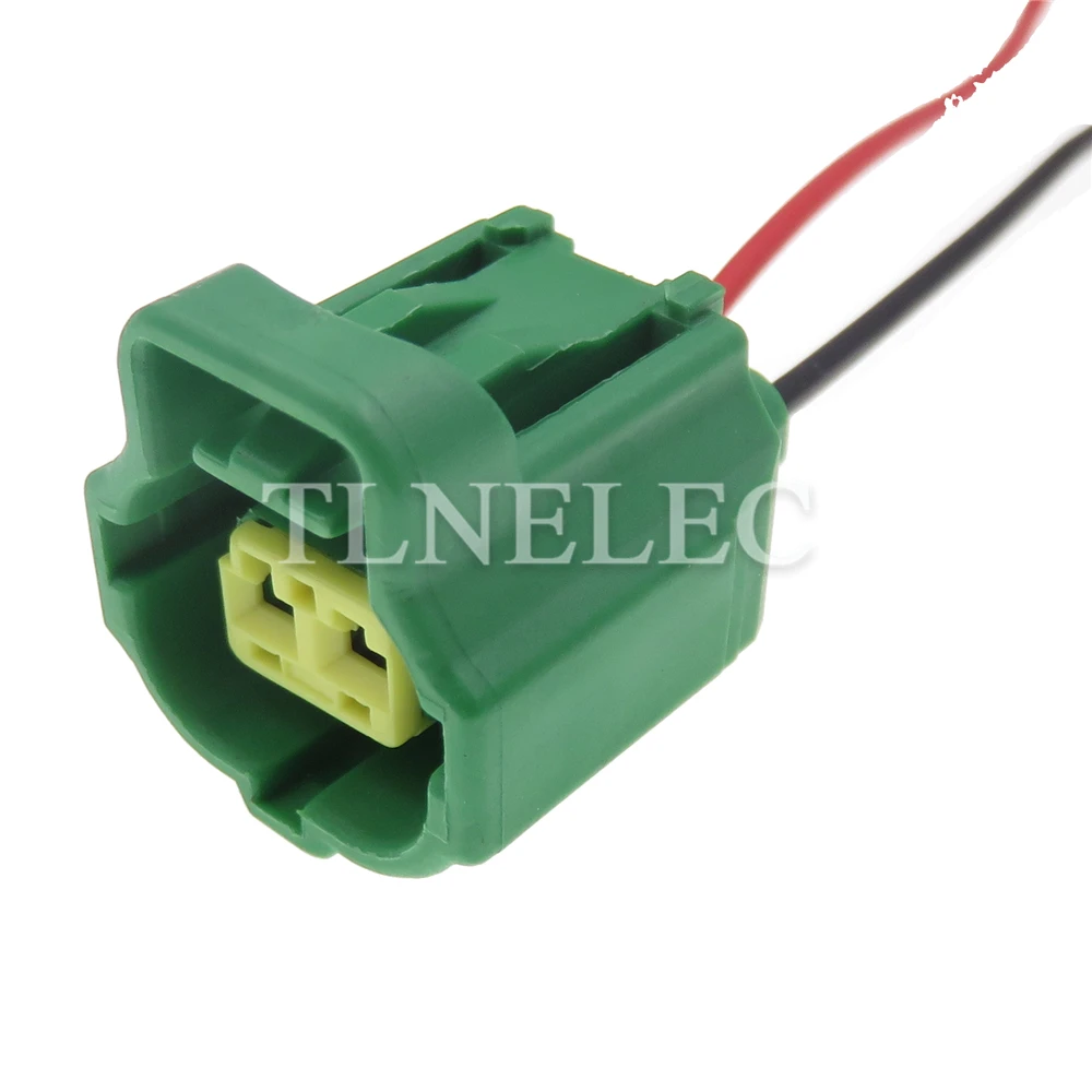 2 Pin Way Car Sealed Socket z przewodami drut samochodowy uprząż złącza 184000-1