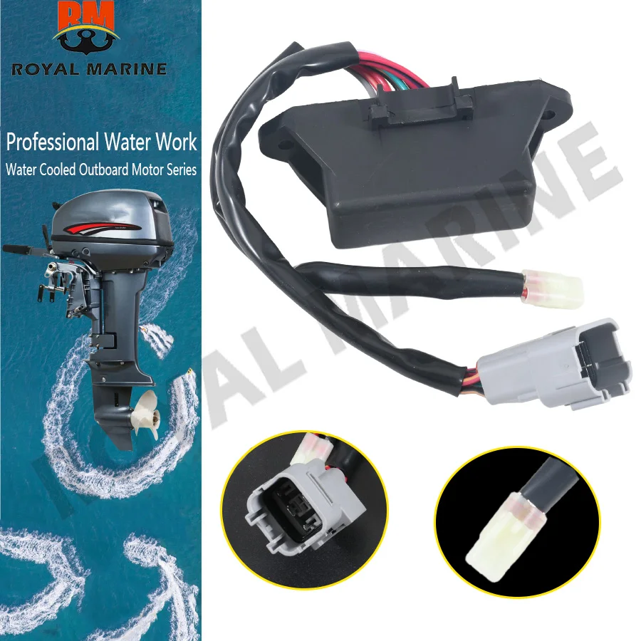 

For Honda Motorcycle CDI Igniter Relay 38580-HW1-672 ARX1200 N2 N3 T2 T3 T3D ARX1200N F12 F12X R12 R12X Jet Ski Replacement