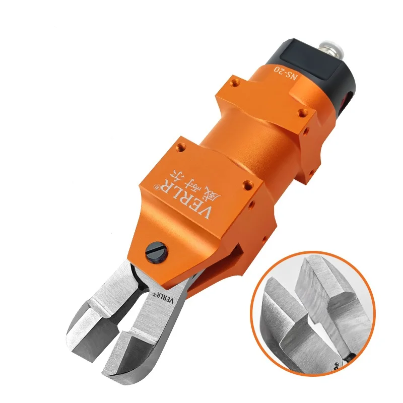 NS-20  Series  Y6 K6 S5 Knife  Air Gripper Clamp Industrial Pneumatic scissors