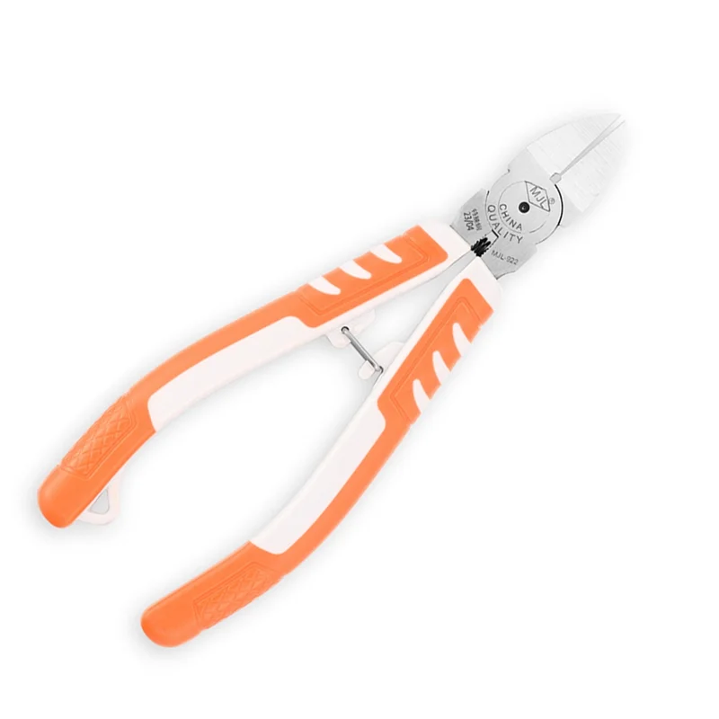 AA64 Electrician Pliers MJL-922 High-End Industrial Grade Wire Cutter Diagonal Pliers Model