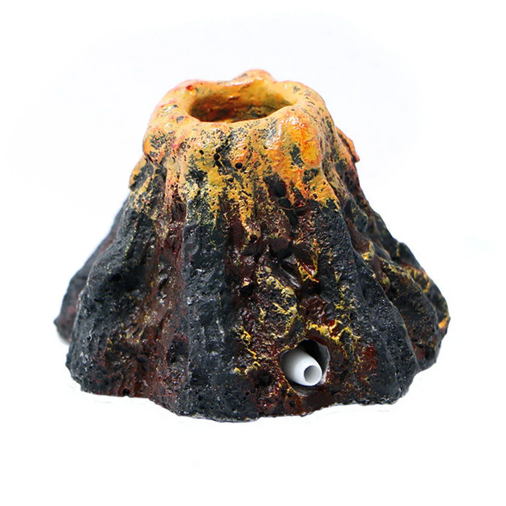 Aeration Pump Bubble Stone Synthetic Resin Fish Tanks Ornaments Creative Oxygenation Tools