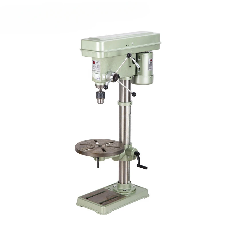 

Small Bench Drilling Machine Household Bench Drilling Woodworking DIY Small Milling Machine Industrial Copper Motor