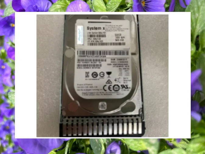 

For 00AJ122 00AJ121 500G 7.2K 2.5 inch SAS 6GB M5 X6 server