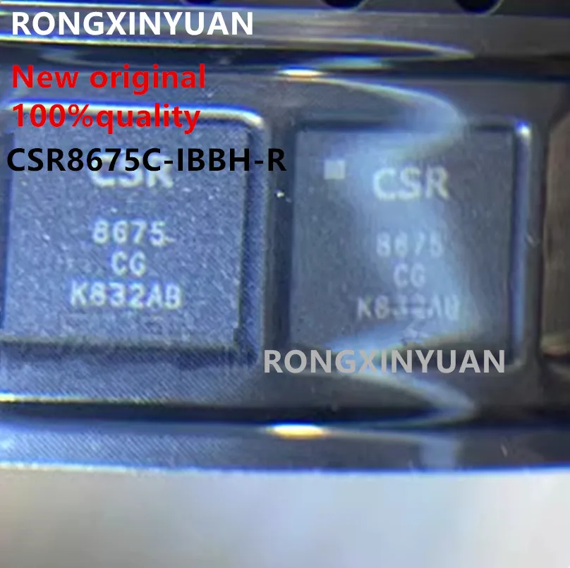 ¿Qué es el módulo CSR8675 IC y cómo puede mejorar tu experiencia de audio inalámbrico?