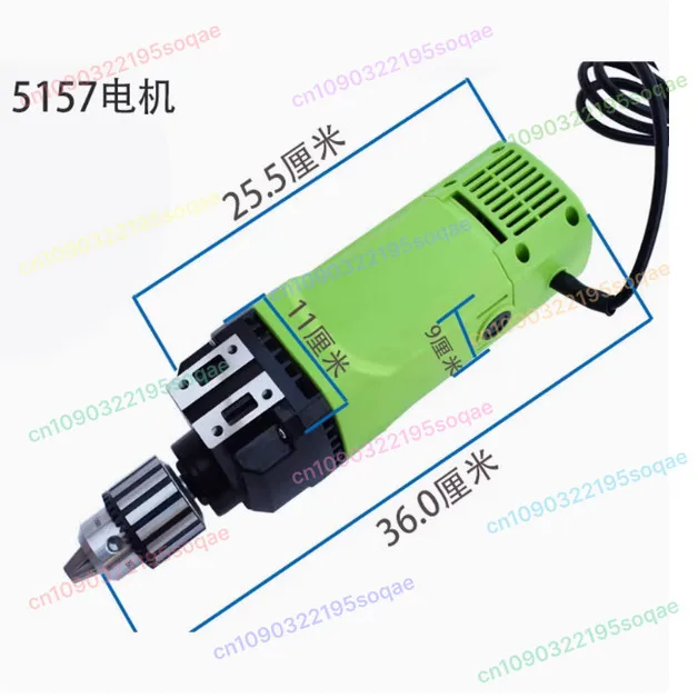 

710W 1050W High Power Electric Drill 5156E BG5157 Variable Speed Mini Powerful Corded Drill Motor