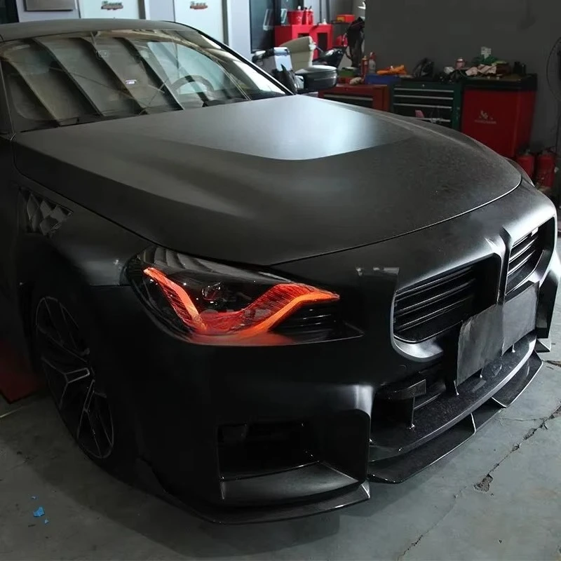

Daytime Running Lights LED Light DRL RGB Color Control DRL Control via Mobile Phone 2 Series M2 RGB DRL LED G42 G87 2021