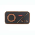 Orange O NEG