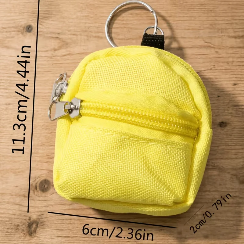 Lindo Mini Mochila Llavero de  - Mini Backpack Purse reseña y precio