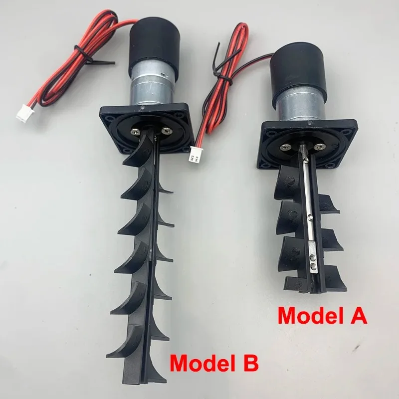 1PC Tank Stirring Stirrer for White Ink Mixing Motor 24V for DTF DTG UV Printer Sub Tank Mixer 250ml/260ml/500ml/1L/1.2L/1.5L