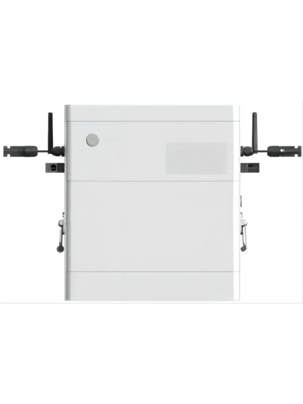 Home Balcony Plug and Play Grid System Mini Solar Panel Kit with Battery Solar System