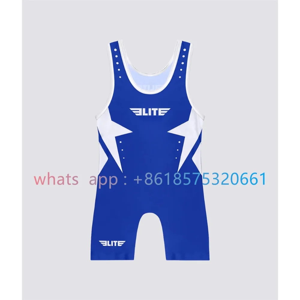 

Новый мужской борцовский синглетный костюм, спортивная одежда, комплекты для бега, боксерский трико без рукавов для пауэрлифтинга, боди для фитнеса