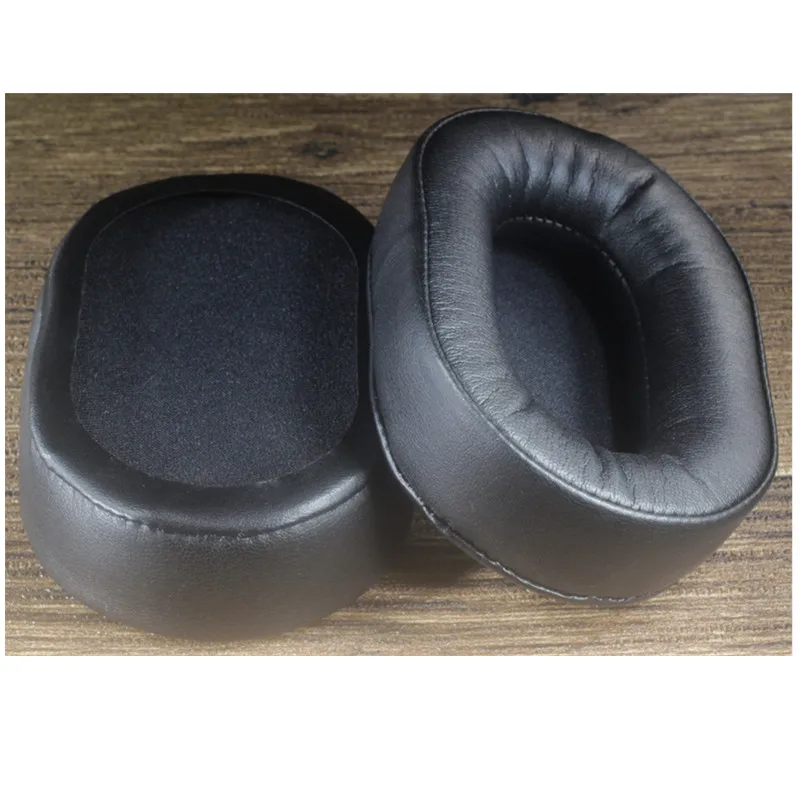 100X70mm Earpads for AKG K361 K361BT K371 K371BT Headphones Replacement Protein Leather Ear Pads Cushions Ear Cups Ear Cover