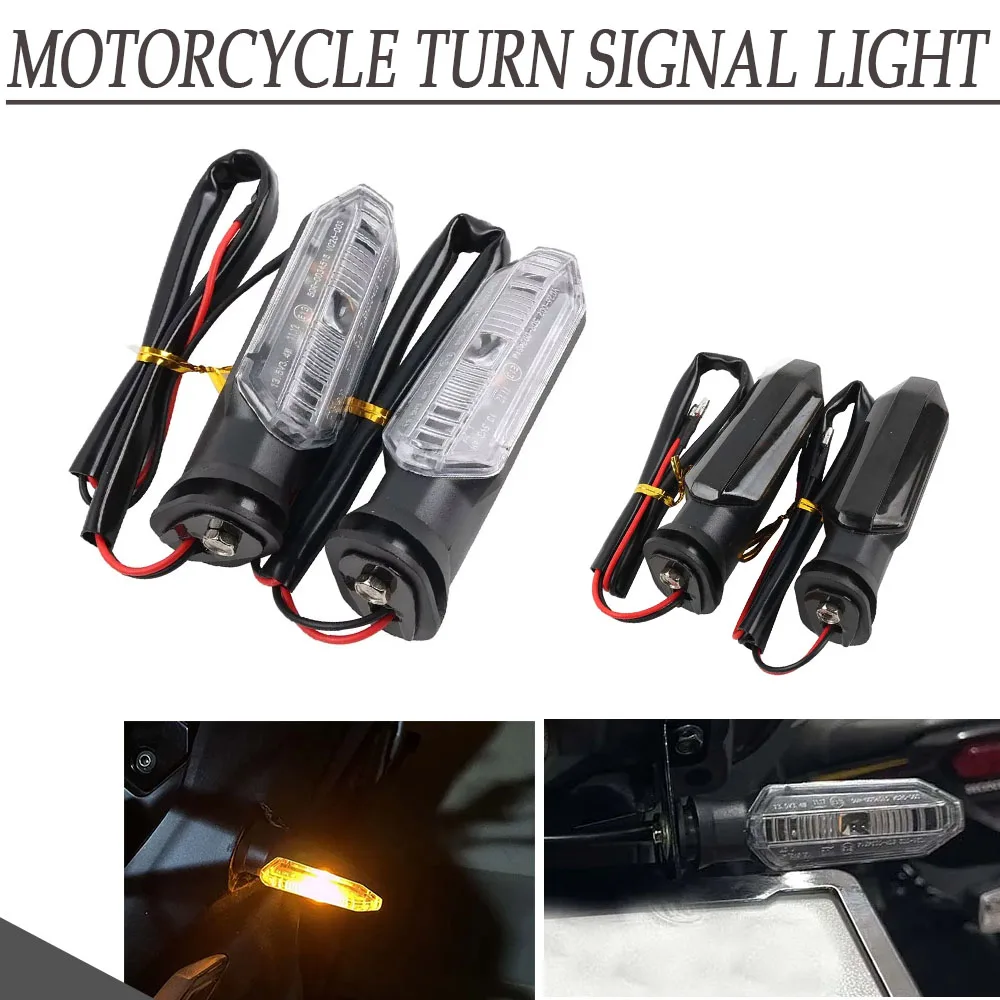 Intermitente intermitente para motocicleta HONDA ADV 350 160 150 XADV 750 CB650R CBR650R CBR 650RR 1000RR 600RR CB500X