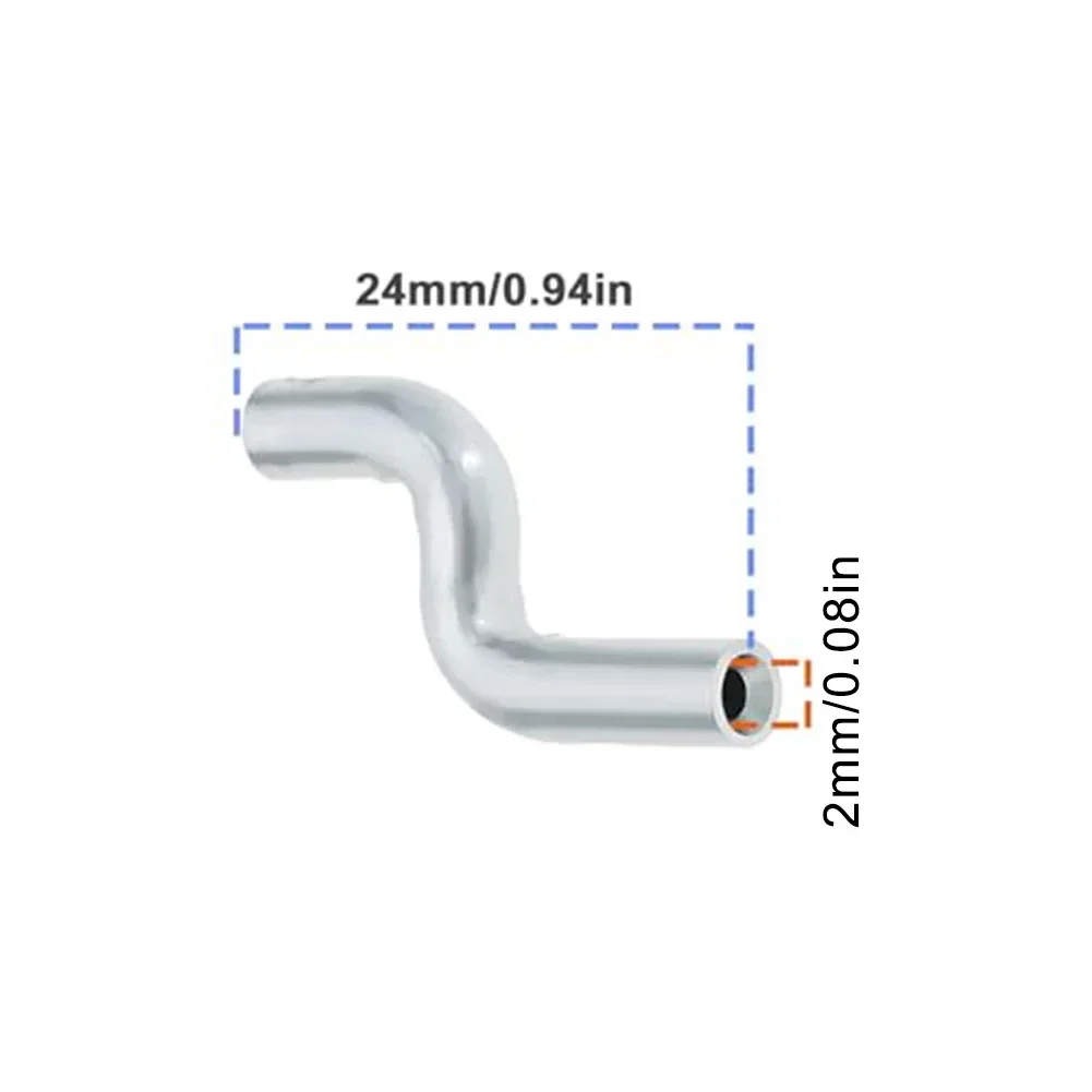 5PCS Z-Type Cable End Cap For Lawn Mower Throttle Cables And Wire Stoppers Replacement Parts Outdoor Garden Mowing Tool 2025 New