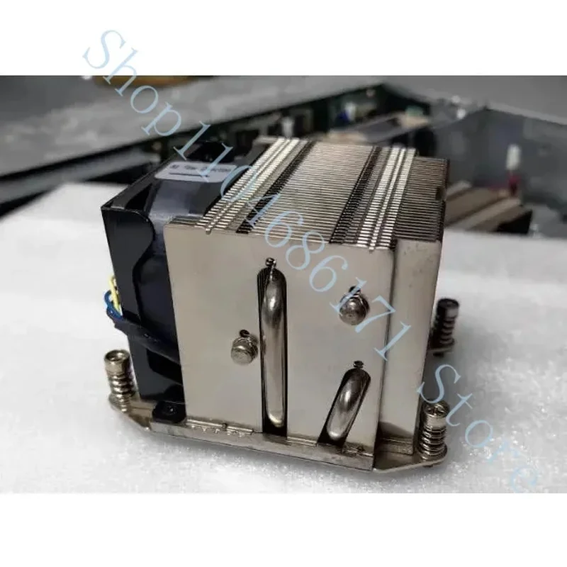 L SNK-P0048AP4 Radiator For LGA2011 Heatsink Copper 2U Active Rectangular Square Radiator