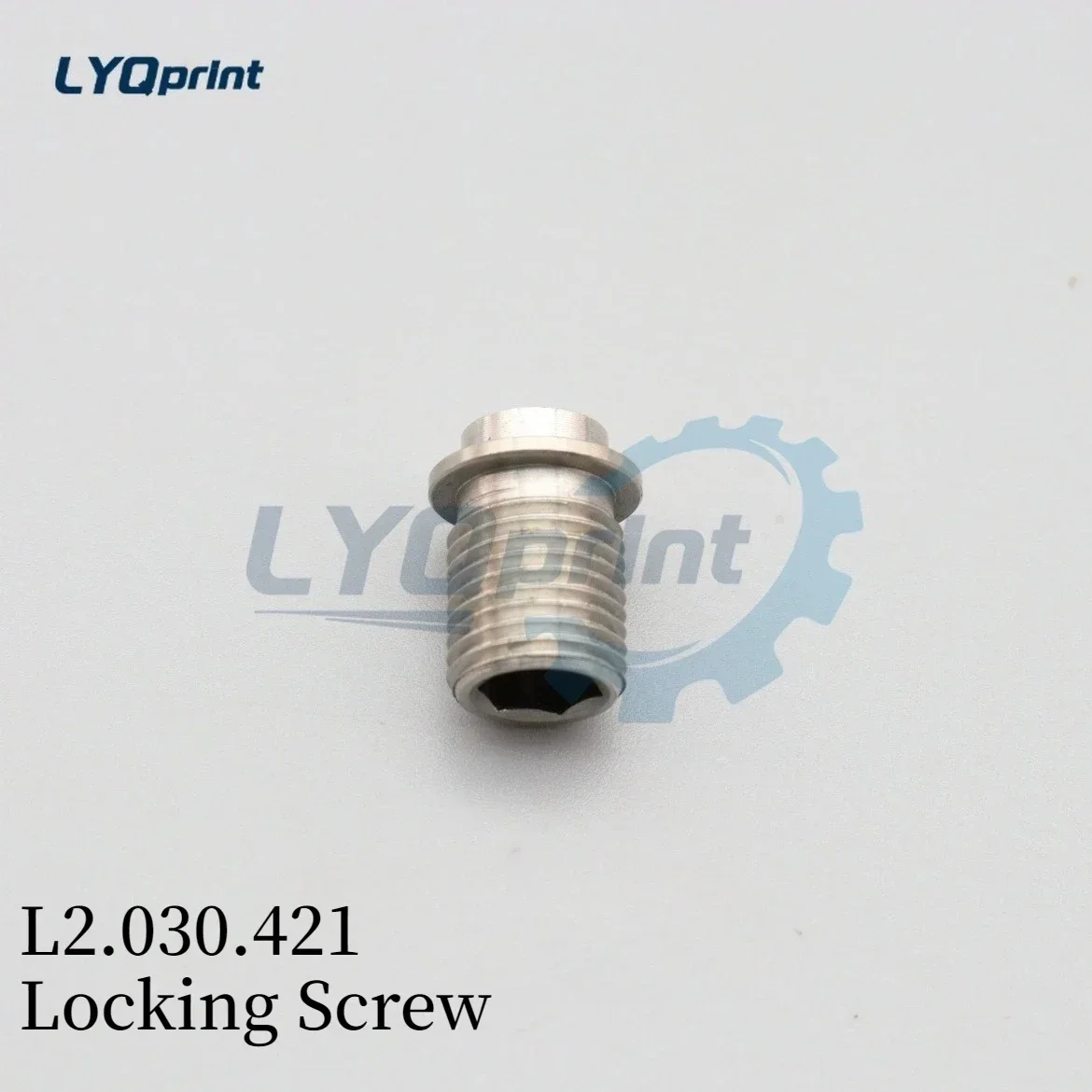 Locking Screw L2.030.421 For Heidelberg XL75 CD74 Printing Machine Best Quality Good