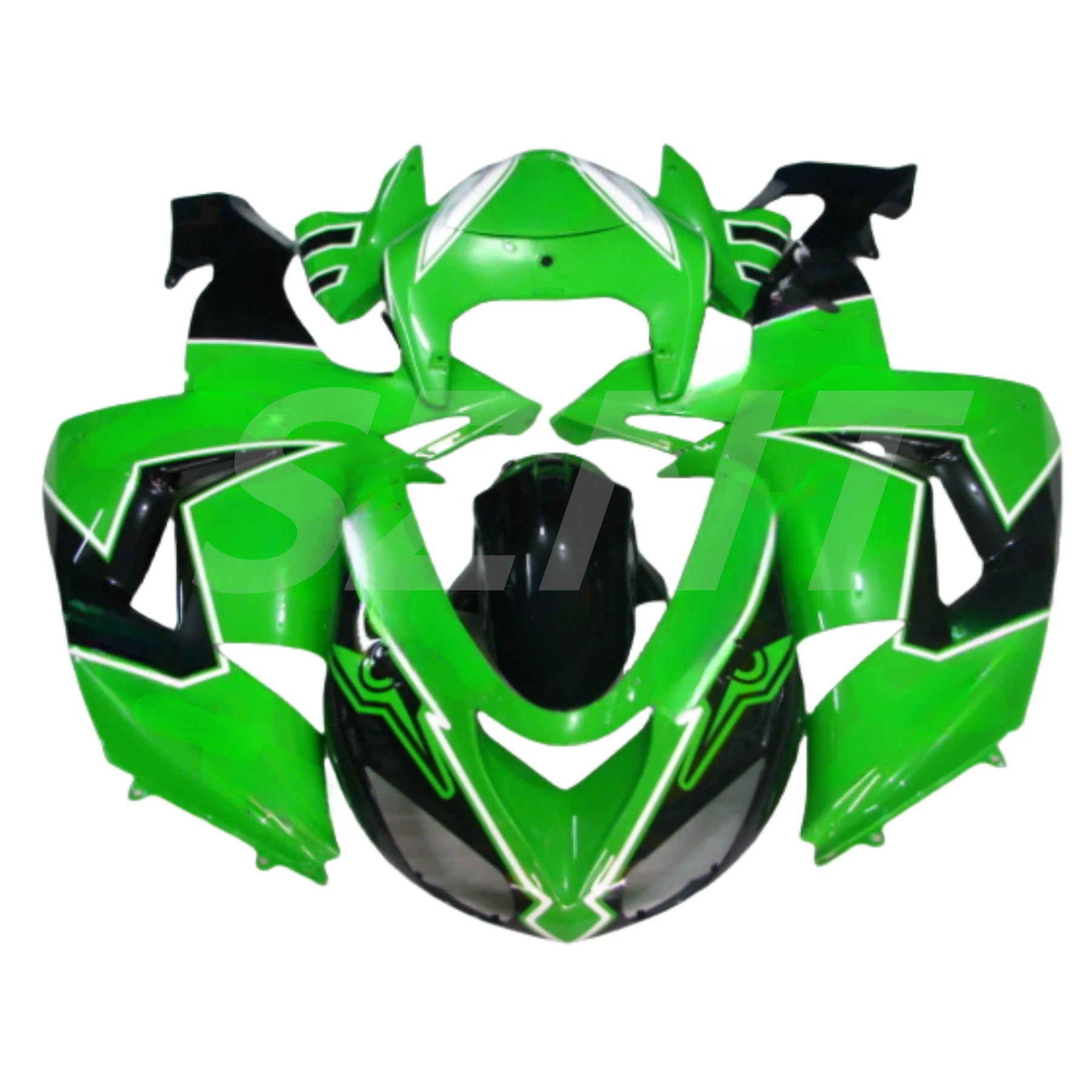 

Fairings For KAWASAKI 2006 2007 Full Red ZX10R High Quality Bodywork Ninja 06 07 ZX-10R Fairing Set Bodywork Fits