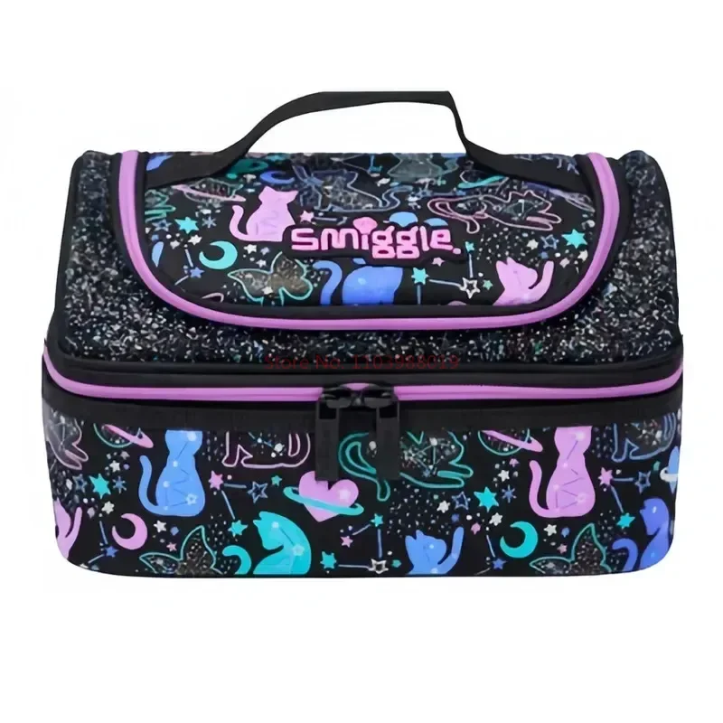 Originale Australia Smiggle bambini zainetto di vendita caldo femminile carino zaino di alta qualità stella gatto astuccio giocattoli tazza d\'acqua