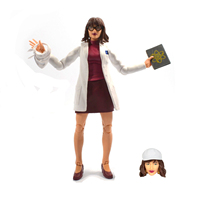 Marvel Legends Moira Mactaggert No Extra Arms 6\