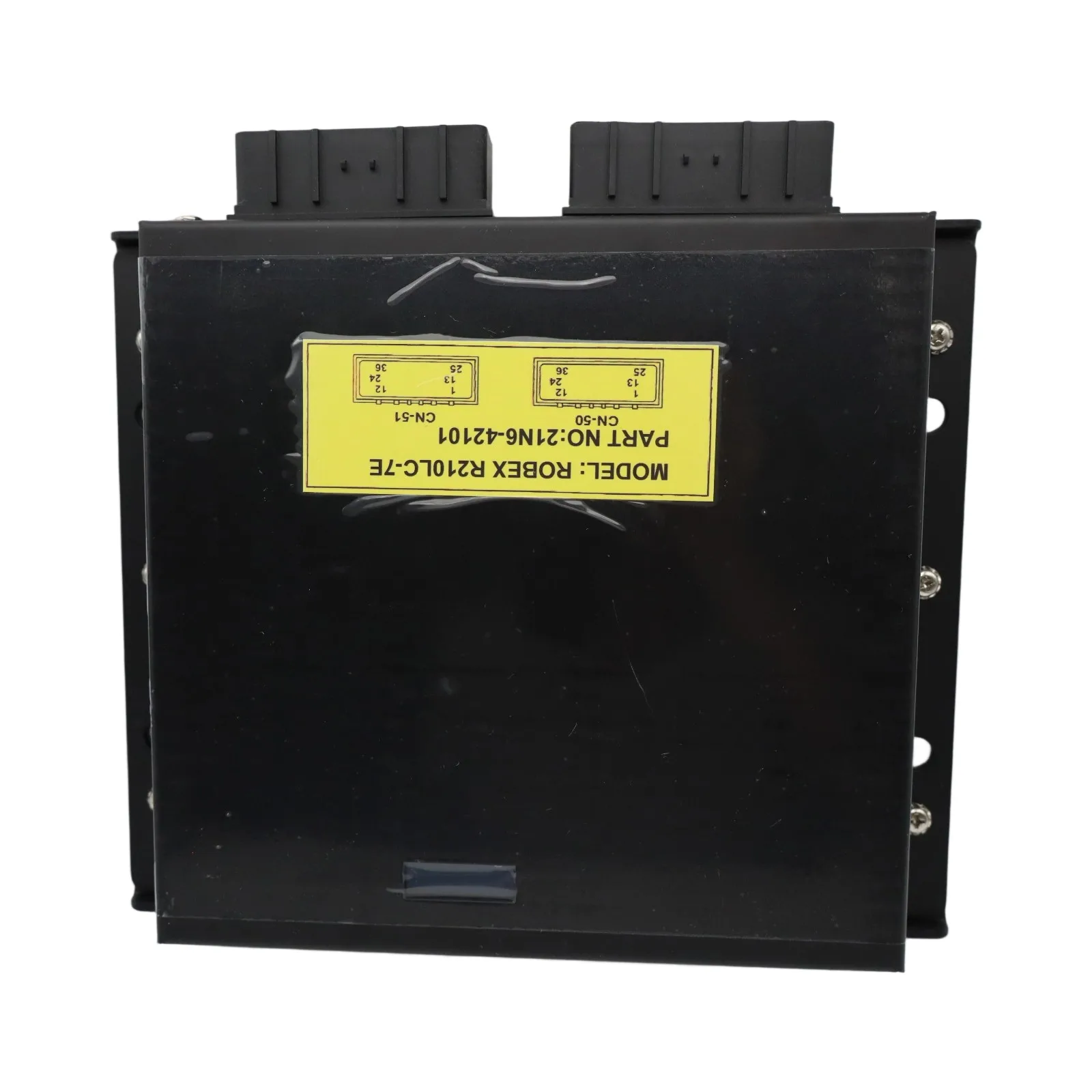 With Program Excavator ECU Control Unit Controller Module 21N6-42101 For Hyundai R210LC-7E R210LC-7 Excavator