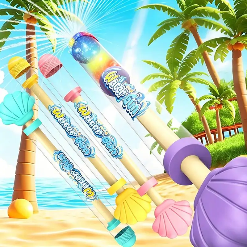 New Romantic Firework Shaped Water Blaster Night Light Atmosphere Prop Couple Photo Toy Outdoor Pool Party Anniversary Gift