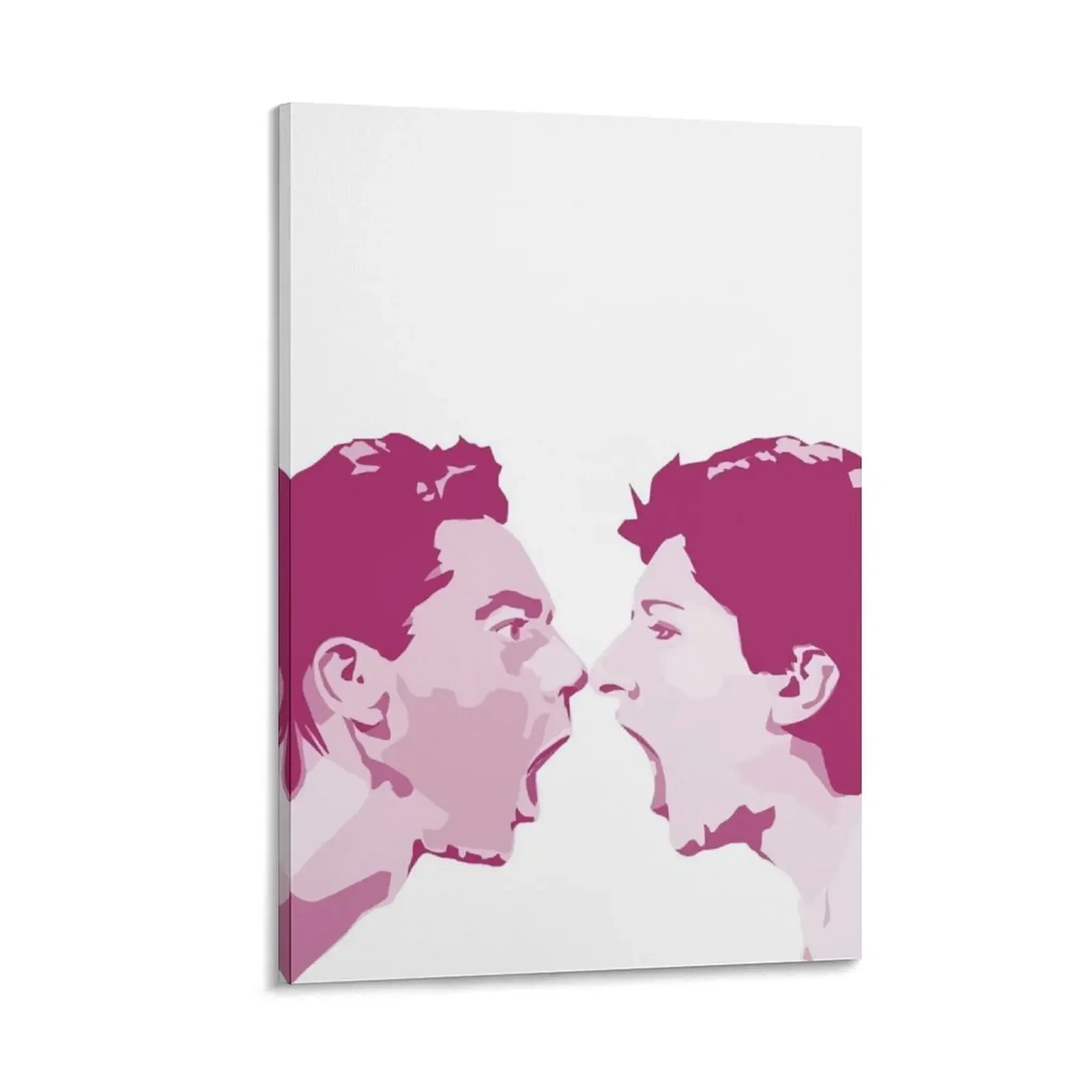 

Marina Abramovic & Ulay Canvas Painting house decorations posters for room art mural Decor for room