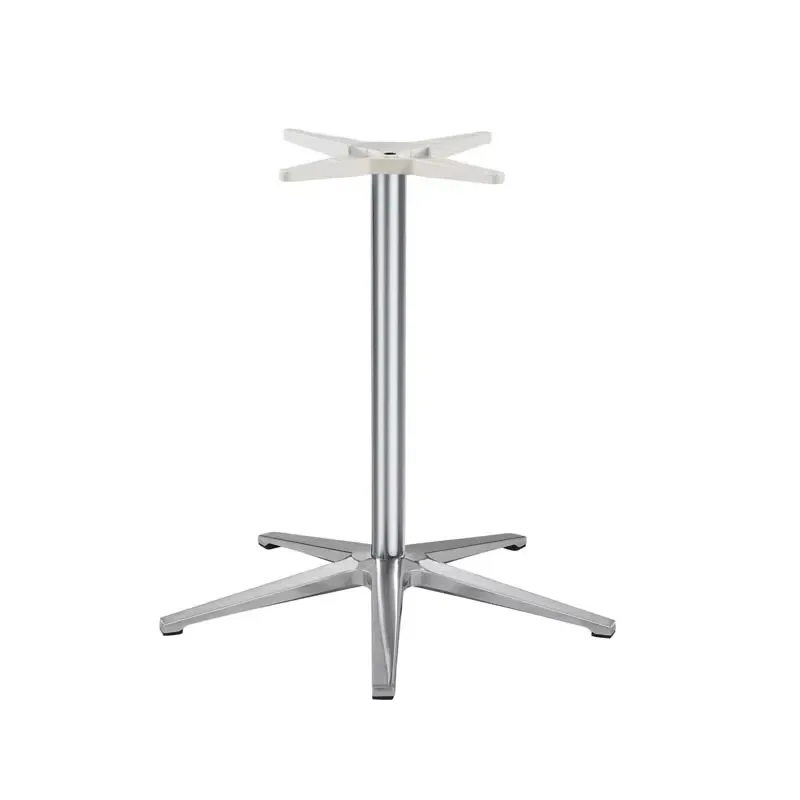 Modern Aluminum Coffee Table Base for Living Room Furniture High Quality Easy to Install