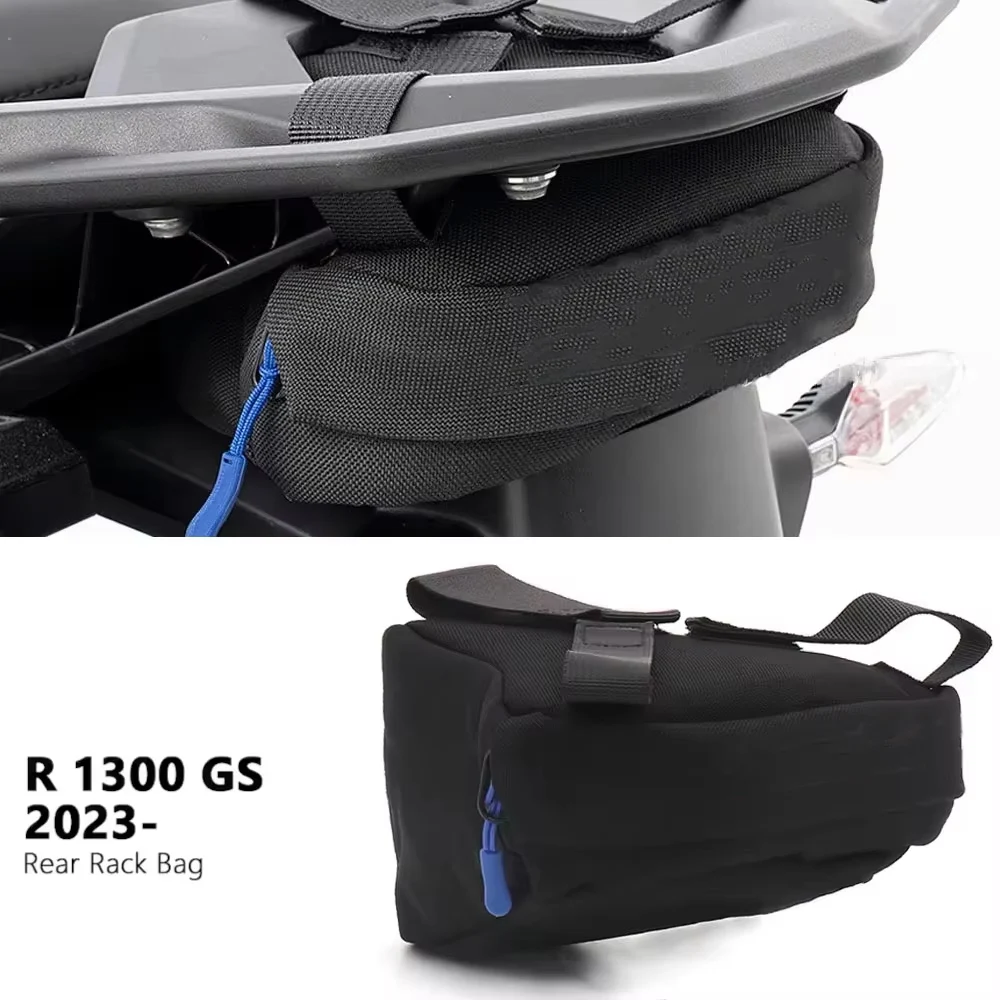 Rear Frame Bag For BMW R1300GS R 1300 GS R 1300GS Rear Tail Bag Mobile Phone Tool Bag GS1300 Waterproof Bags 2023 2024 2025