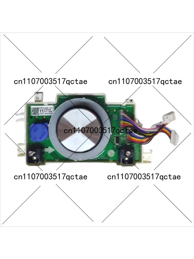 Washing Machine Control Panel PCB Replacement Parts Knob Board Display EBR322104 EBR356738 Compatible with Various Models
