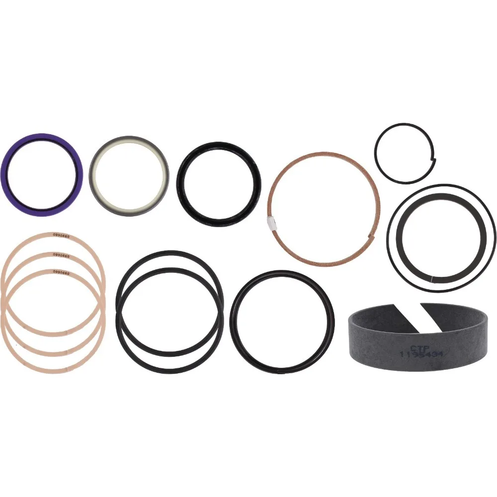 

4I8913 Hydraulic Cylinder Seal Kit fits Caterpillar 312A 3054