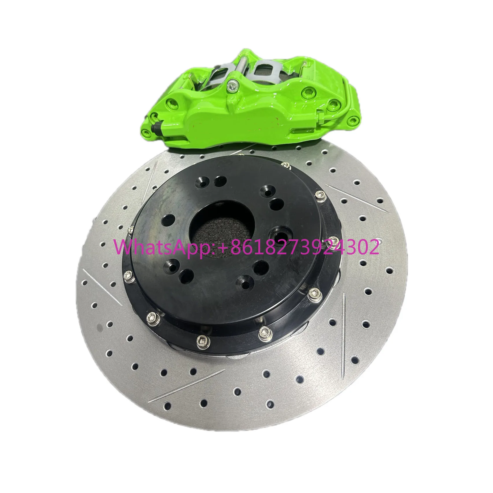 

Customized Green Brake Caliper Awoe 5200 4 Piston Suitable for Honda Accord CRV Elison XRV Odyssey VEZEL Fit CITY Crosstour