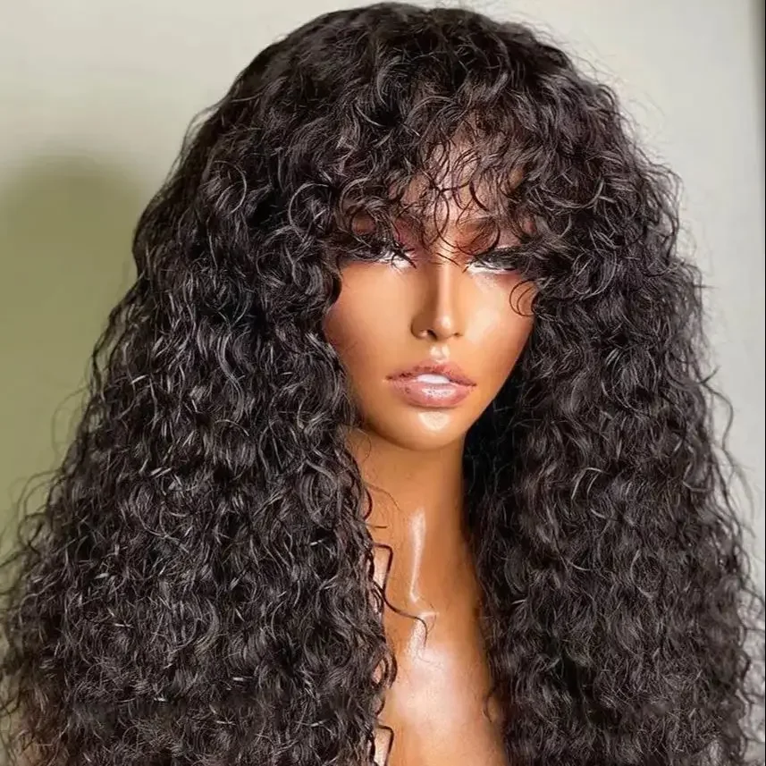 deep-soft-long-180-density-glueless-black-26-inch-kinky-curly-machine-wigs-with-bangs-for-african-women-daily-use