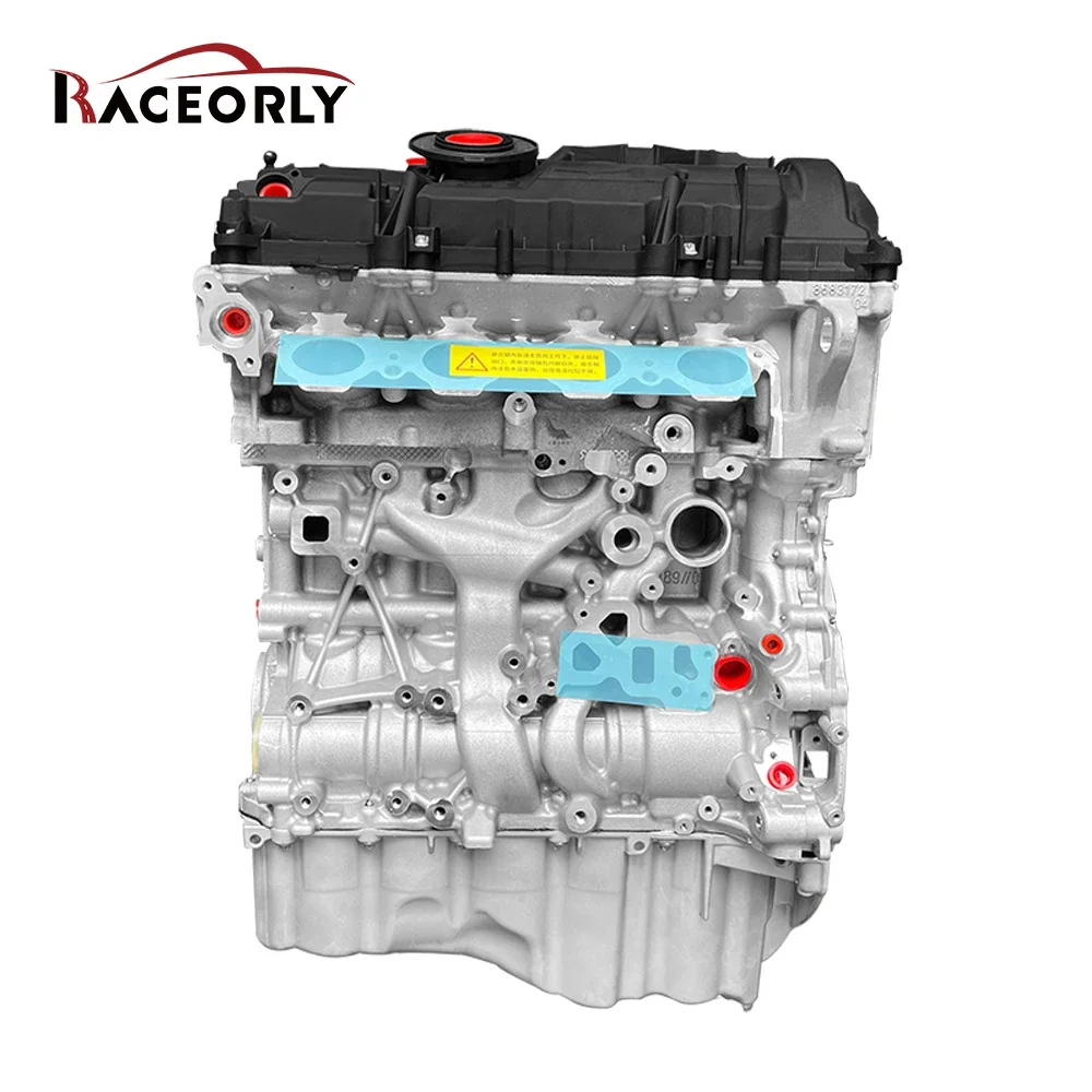 Raceorly High Quality Vehicle Engine Parts Engine Assembly For BMW B48B20 6 Hole Single Hole 11002472974 11005A078C 111005A078E4