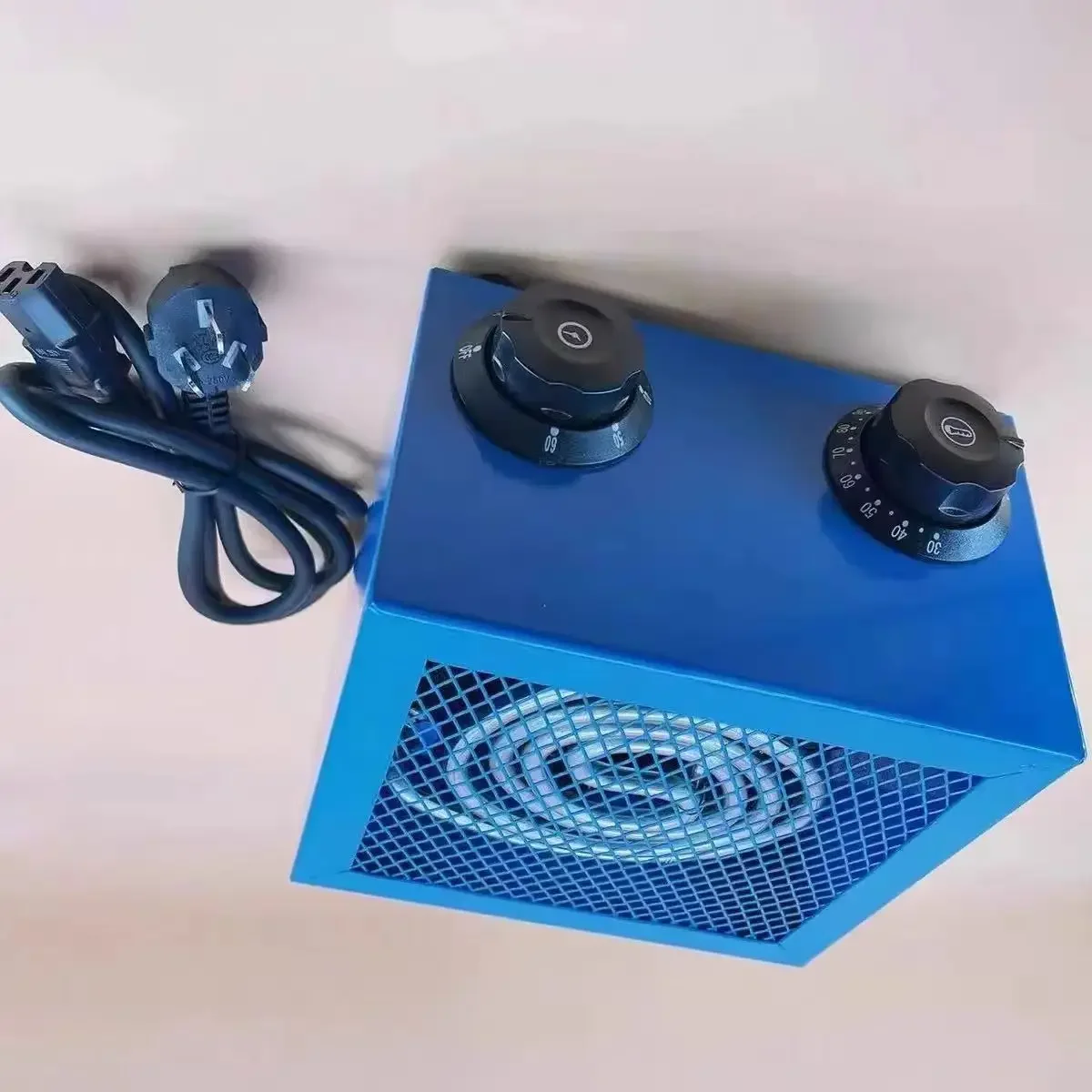 Hot Air Dryer Repair Tool with Timing Function and Precise Temperature Adjustment