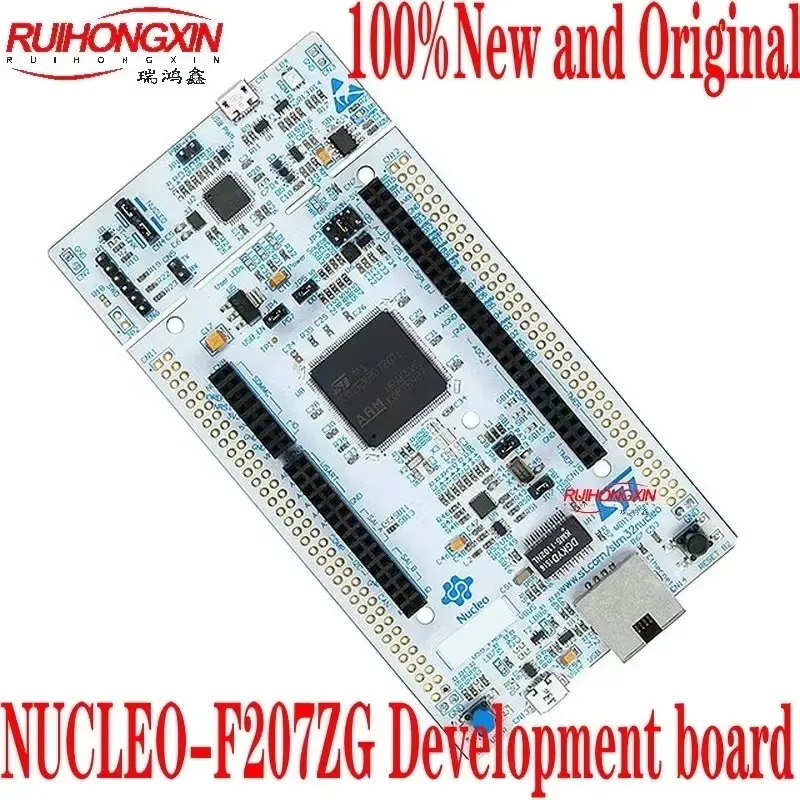 

Spot NUCLEO-F207ZG motion MEMS environmental sensor expansion board Nucleo operation